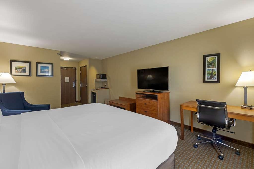 Comfort Inn & Suites Marion I-57 Pokoj fotografie