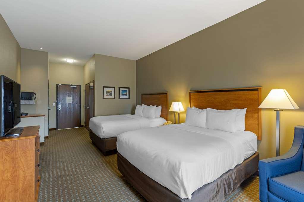 Comfort Inn & Suites Marion I-57 Pokoj fotografie